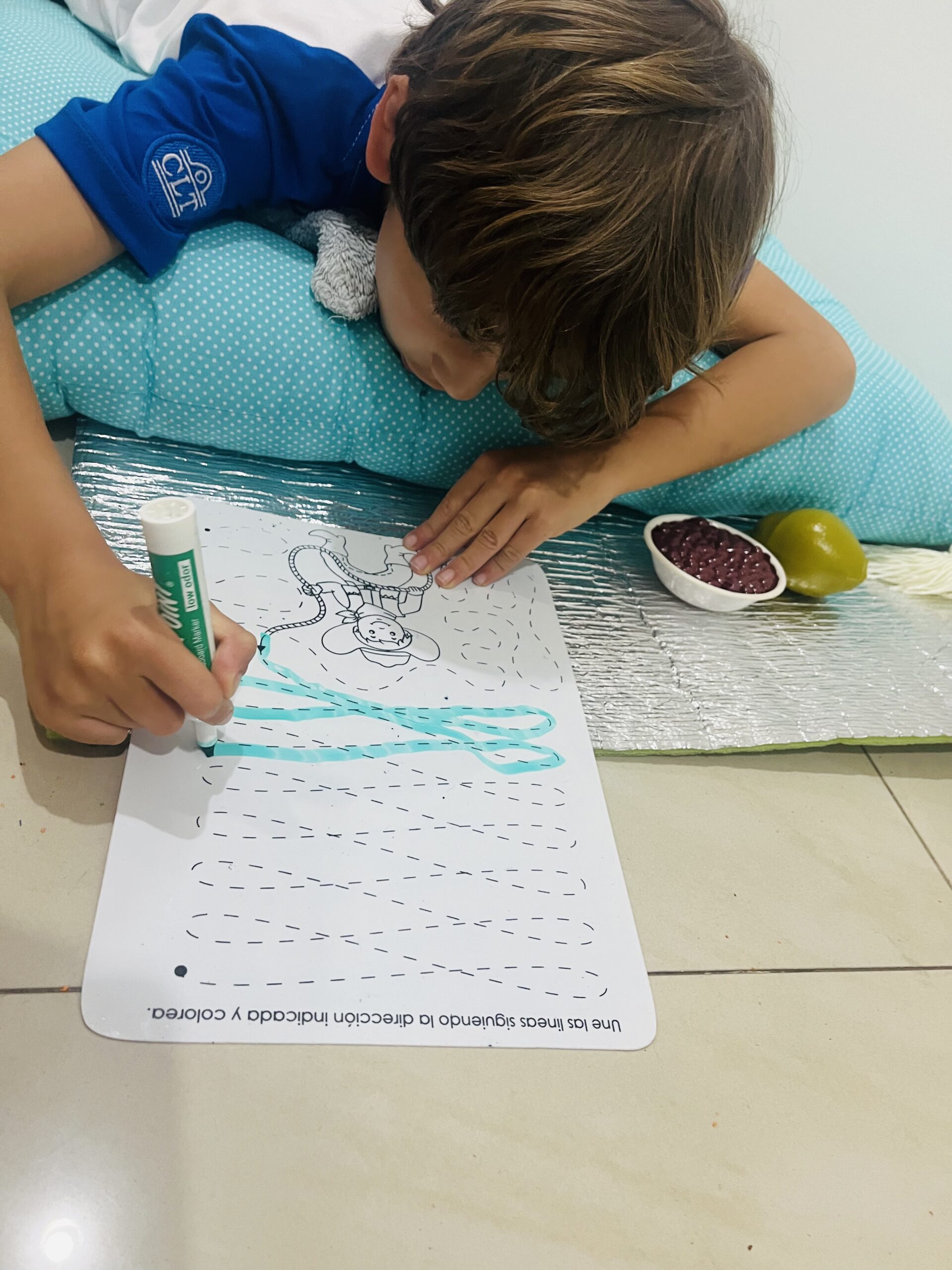Terapia para disgrafía en FonoEduka