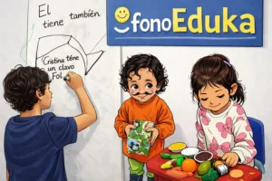 fonoeduka, fonoaudiologia virtual