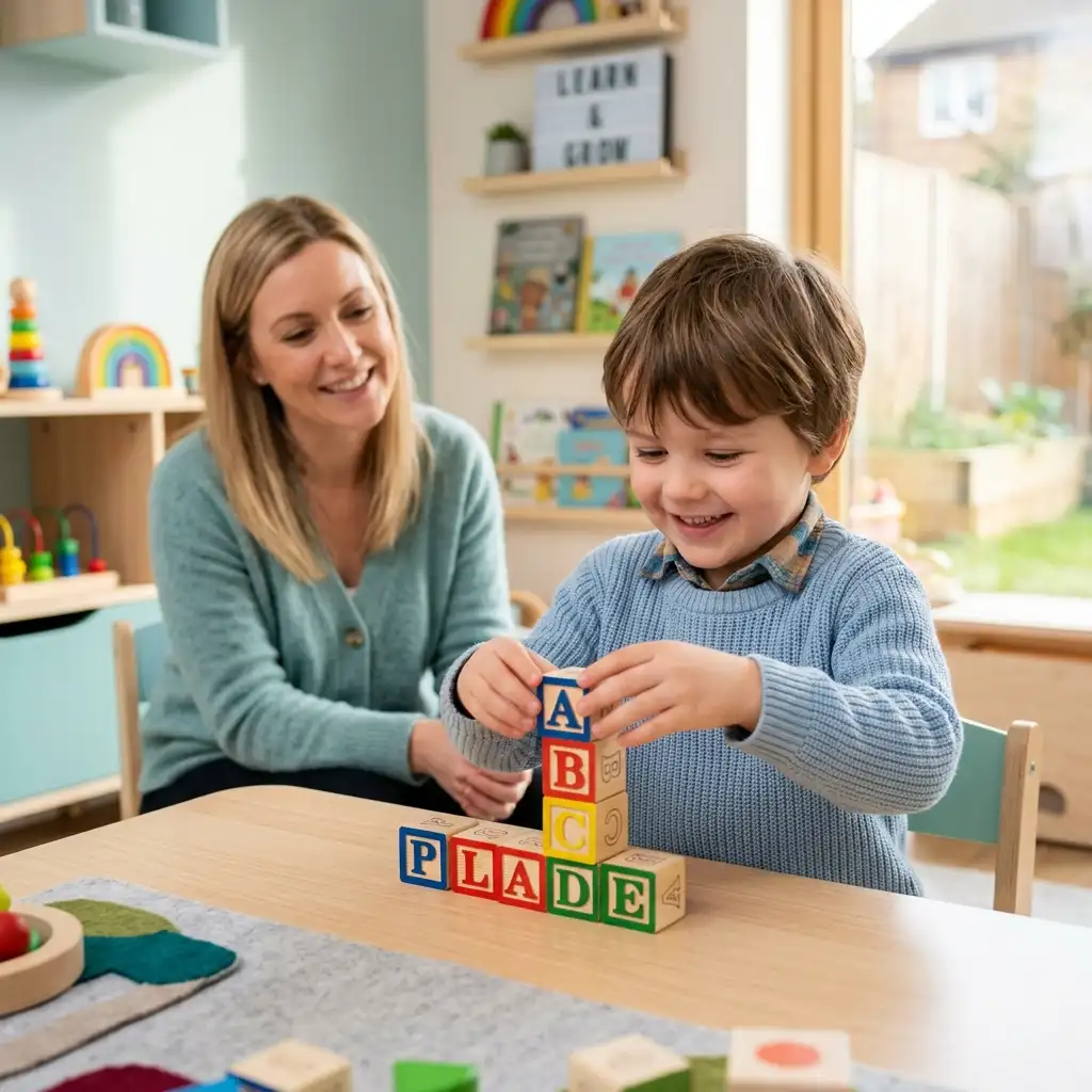 Terapia de Lenguaje Infantil FonoEduka