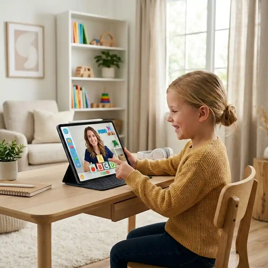 Fonoaudiología Virtual y Telemedicina Infantil - FonoEduka